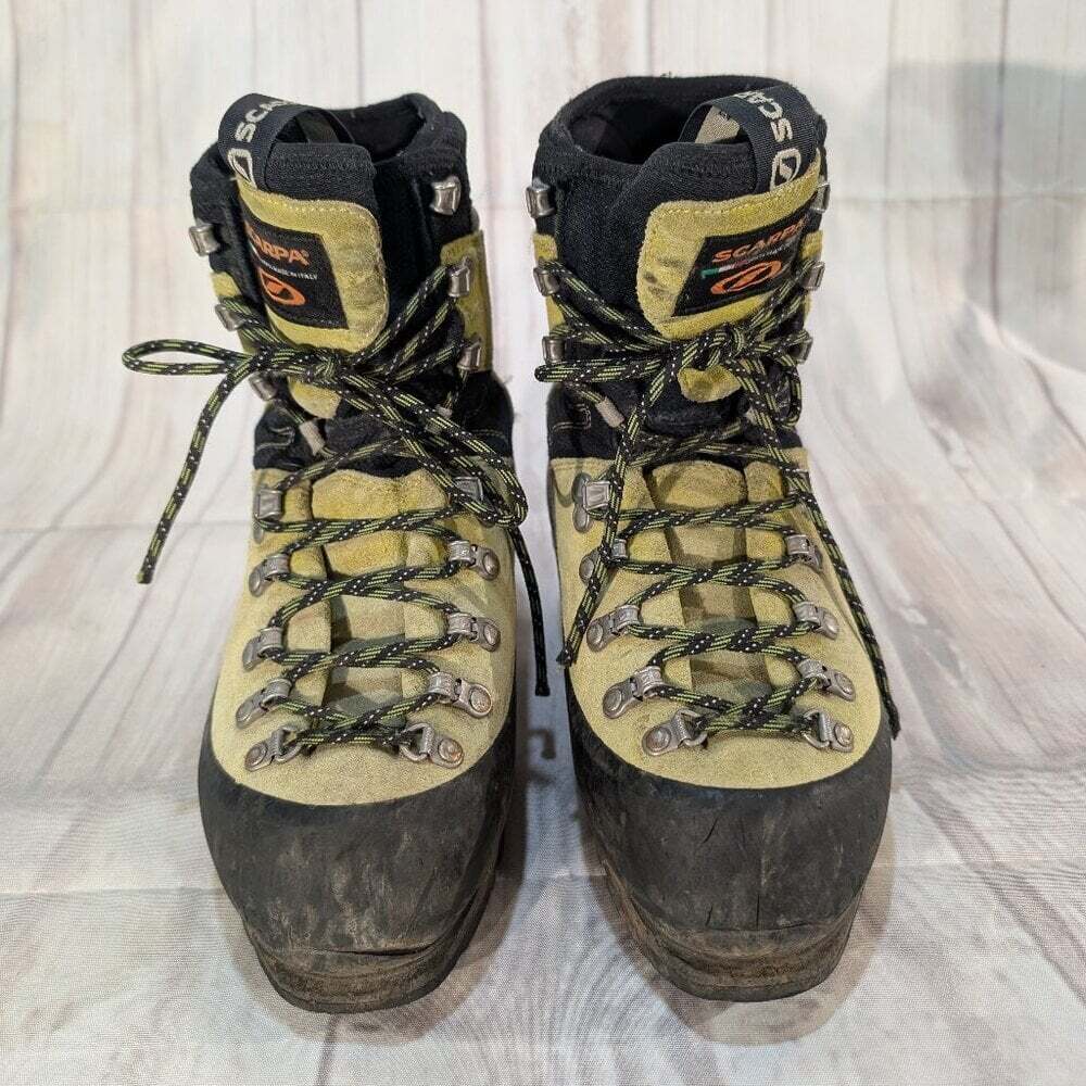 SCARPA Hiking Mountaineering Boots - US Women's 7.5